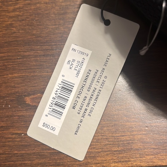 Brand new mens Kenneth Cole travel bag - Picture 8 of 13